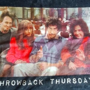 'Friends' Throwback Thursday Graphic Tee